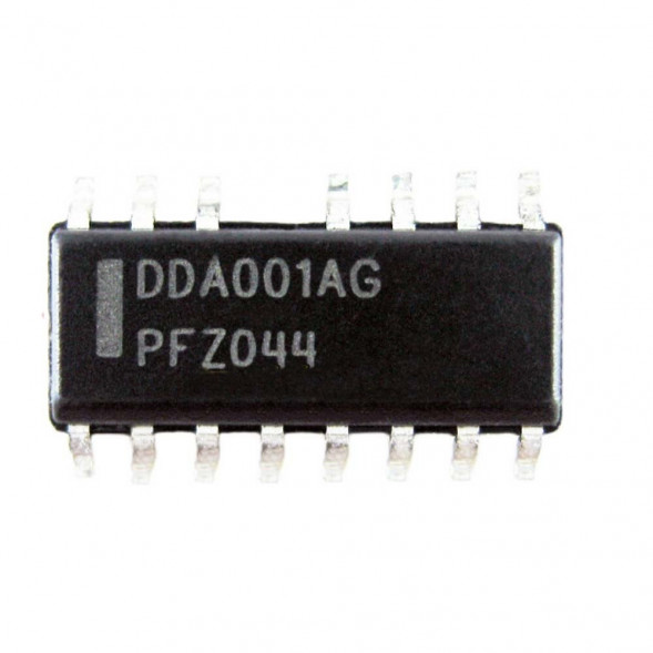 DDA001AG ШИМ контроллер микросхема SOP-15