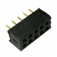 Разъем PBD2-10 (PBD2-2x5) 2.00 mm