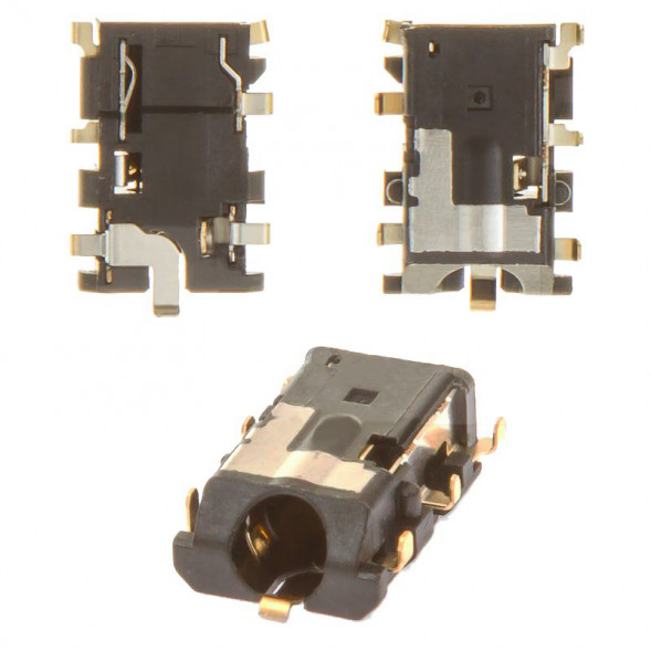 Разъем наушников для Xiaomi Redmi Note, Note 2, Note 3, Note 3 Pro, Note 4X, Note 4