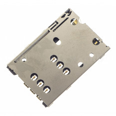 Коннектор SIM для Nokia N8