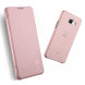 Чехол книжка Lenuo для Samsung Galaxy A5 (2016) SM-A510 (Розовый)
