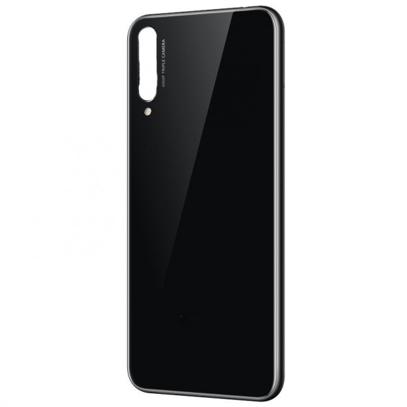 Задняя крышка для Huawei Honor 30i (Черный)