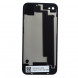 Задняя крышка для iPhone 4s (Черная)