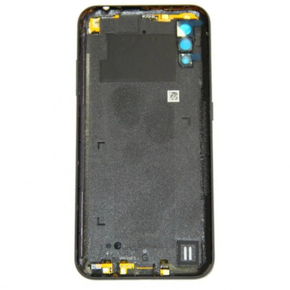 Задняя крышка корпус для Samsung SM-M105F Galaxy M10 (Черный)