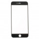 Стекло для iPhone 6 Plus черное