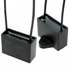 CBB61 5uF 450V (SAIFU) Конденсатор пусковой