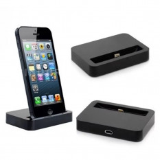 Док-станция зарядки для iPhone 5, 5S