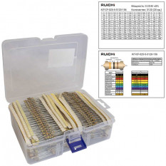Резистор набор KIT-CF-025-5-3120-156