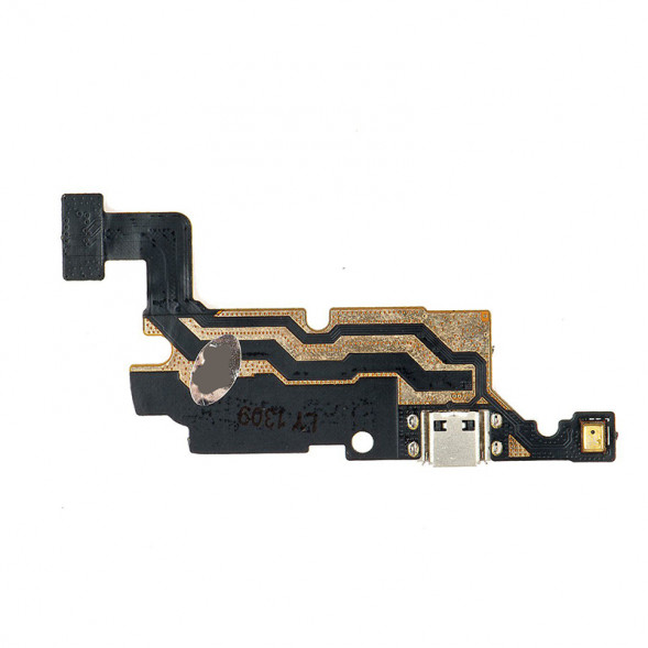 Шлейф с разъемом зарядки для Samsung Galaxy Note GT-N7000, GT-i9220