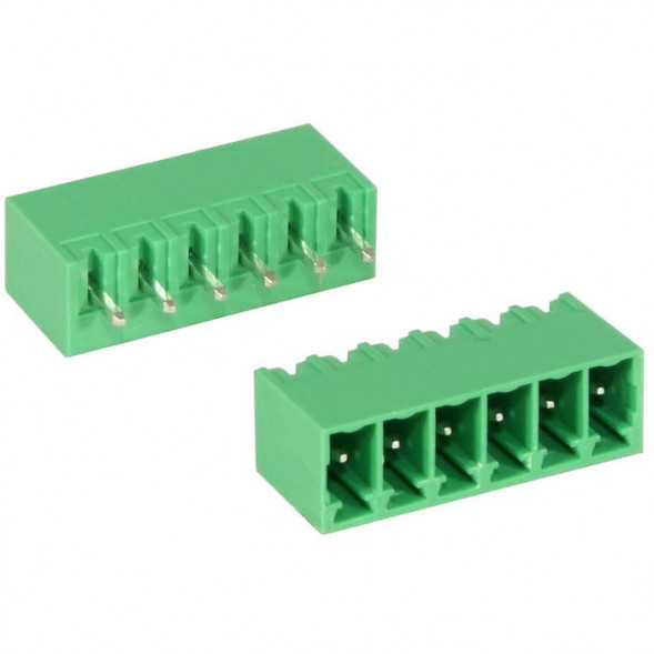 Клеммник 15EDGVC-3.5-06P-14-00A(H)