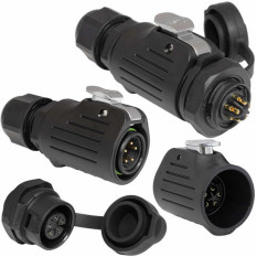 Герметичный разъем SF1610/P-5P