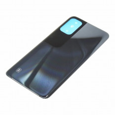 Задняя крышка для Xiaomi Poco M3 Pro 5G (Черный)
