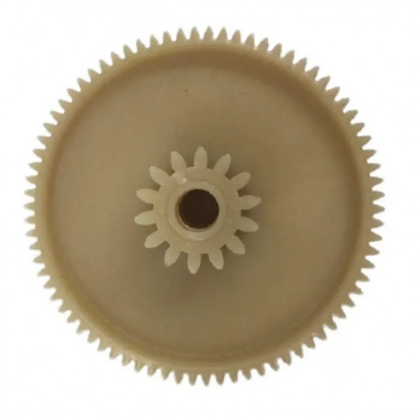 Шестерня Panasonic, Polaris Д-80/24 H-37/15, зуб-78/14 под стержень 8mm ШЕСТ064