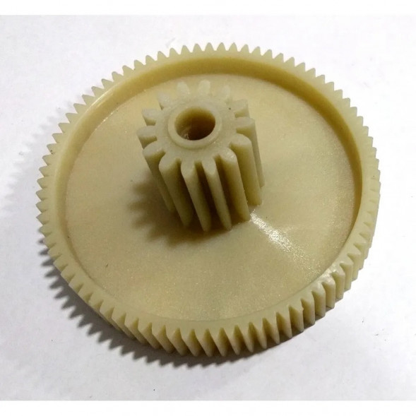 Шестерня Panasonic, Polaris Д-80/24 H-37/15, зуб-78/14 под стержень 8mm ШЕСТ064