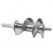 SS-989843 Шнек для мясорубки Moulinex 115 мм