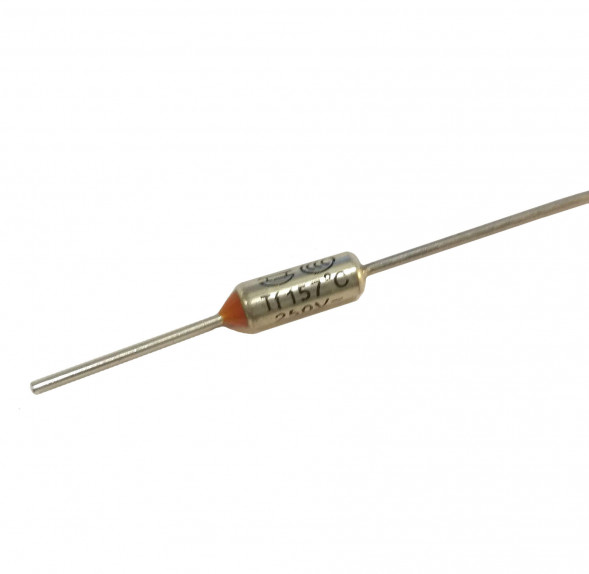 157°C 10A 250V Термопредохранитель