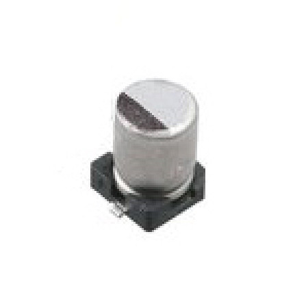 SMD 4.7 мкФ 4.7 UF 50В 4x5.4 Конденсатор электролитический алюминиевый SMD