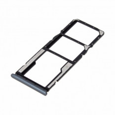 Контейнер SIM карты для Xiaomi Redmi 10 (Серый)