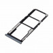 Контейнер SIM карты для Xiaomi Redmi 10 (Серый)