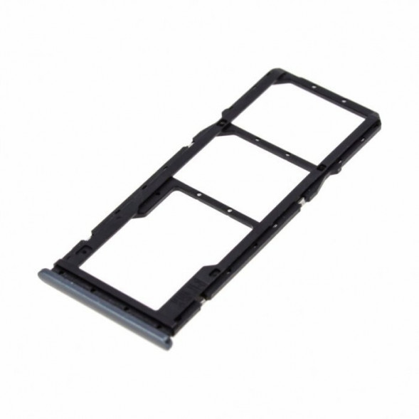 Контейнер SIM карты для Xiaomi Redmi 10 (Серый)