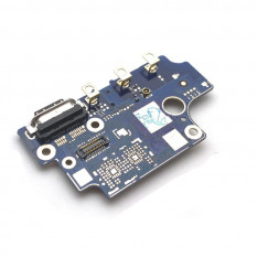 Шлейф Nokia 8 плата на системный разъем зарядки, микрофон