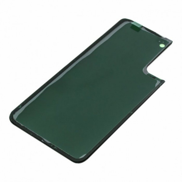 Задняя крышка для Samsung G996 Galaxy S21 Plus (Черный) без стекла камеры