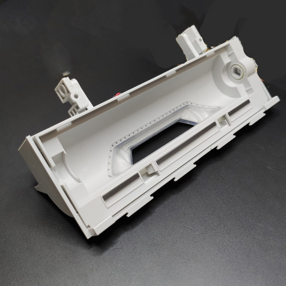 Двигатель в корпусе для турбо щетки Xiaomi Mi Robot Vacuum Mop SKV4093GL, Mijia 1C STYTJ01ZHM, Vacuum Mop 2C XMSTJQR2C, 1T, Mop 2 Pro + (STYTJ02ZHM), Dreame F9