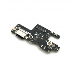 Шлейф Xiaomi Redmi Note 7 плата на разъем зарядки, микрофон