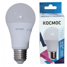 Лампа светодиодная Космос LkecLED20wA60E2745