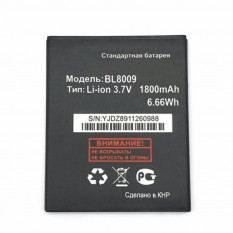 Аккумулятор BL8009  для Fly FS451 Nimbus 1