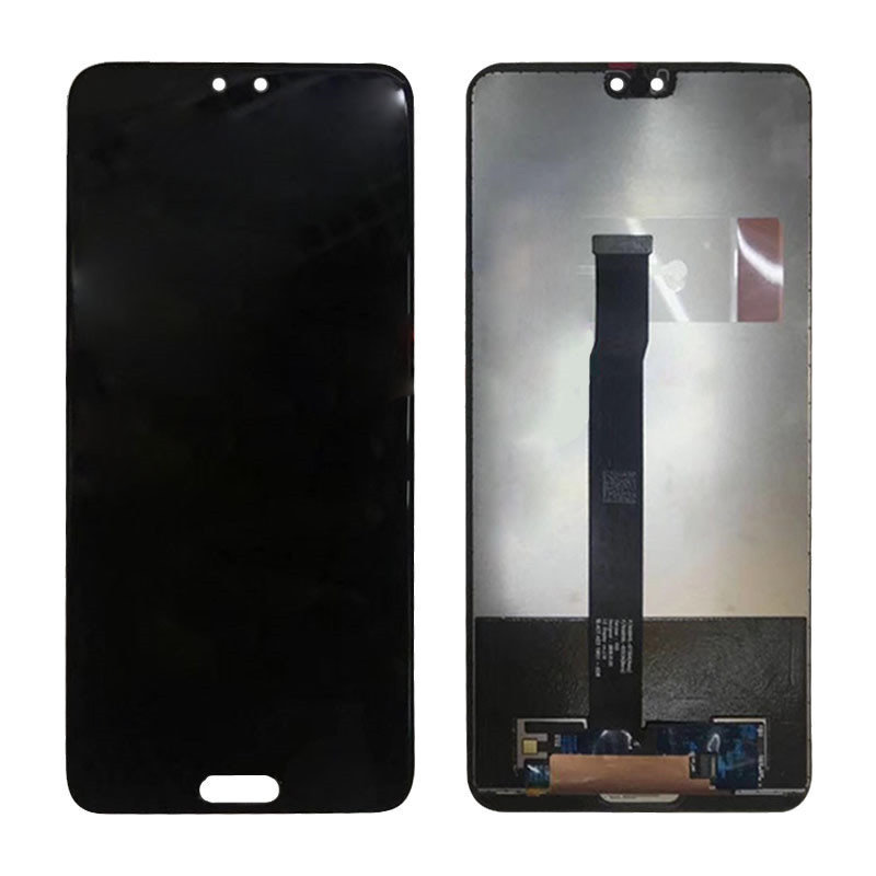 Дисплей Huawei P20 EML-L29 в сборе с тачскрином (черный)