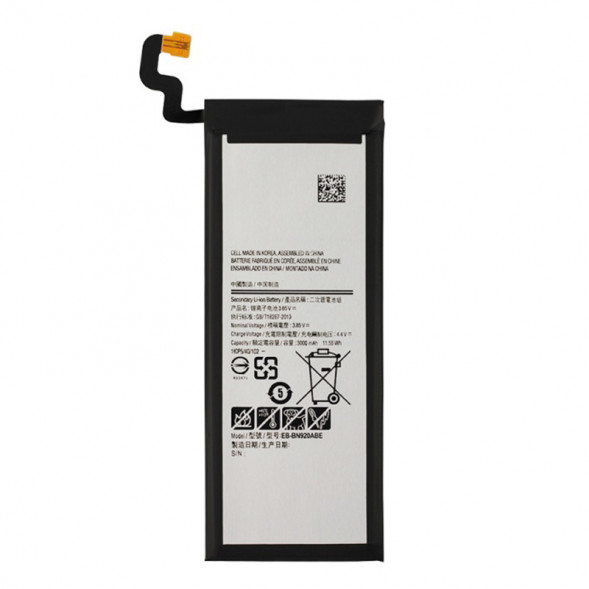 Аккумулятор для Samsung N920C Galaxy Note 5 (EB-BN920ABE) (VIXION)