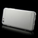 TPU Чехол накладка для iPhone 6, 6S (Прозрачный)