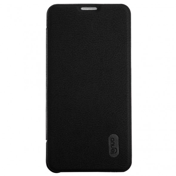 Чехол книжка Lenuo для Samsung Galaxy A5 (2016) SM-A510 (Черный)