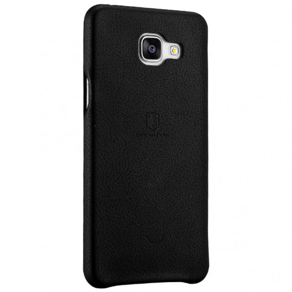 Чехол книжка Lenuo для Samsung Galaxy A5 (2016) SM-A510 (Черный)