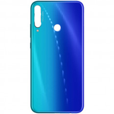 Задняя крышка для Huawei Honor 9C (Синий)