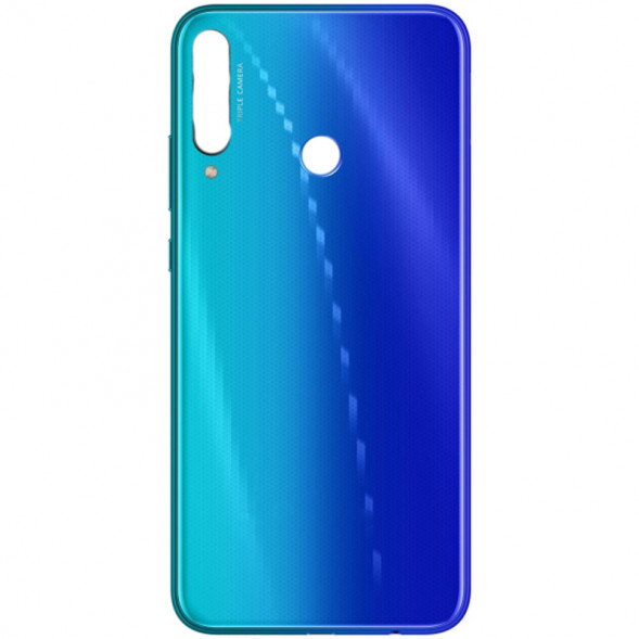 Задняя крышка для Huawei Honor 9C (Синий)