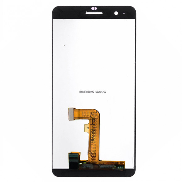 Дисплей для Huawei Honor 6 Plus в сборе с тачскрином (Черный)
