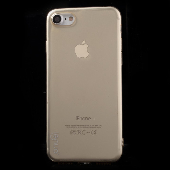 Чехол накладка Lenuo Lotto для iPhone 7 (Золото)