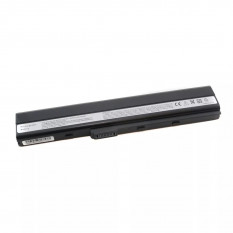 Аккумулятор A32-K52 для ноутбука Asus A40, A42, A62, A50, A52, B53, K42, K52, K62, N82, P42, P52, P62, P82, PR067, PR08C, Pro5IJ, Pro5, Pro8, X42, X5I, X52, X67, 5200mAh, 10.8V