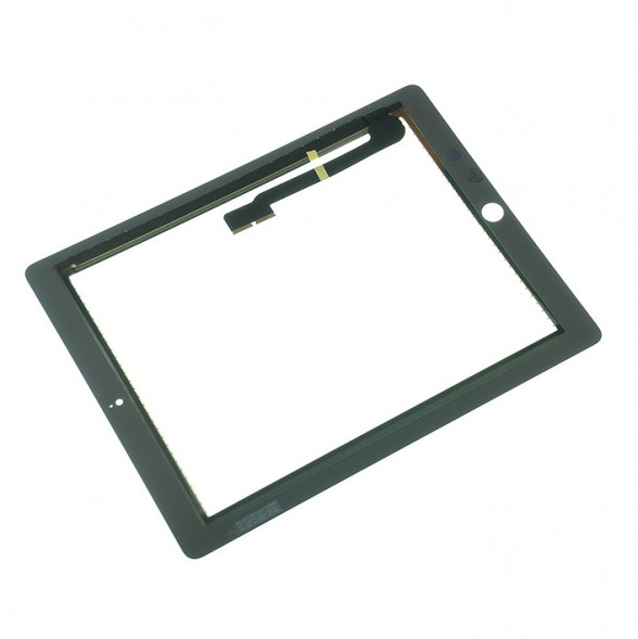 Тачскрин для iPad 3, iPad 4 (Белый)