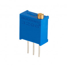 3296W-204 200 kОм Резистор подстроечный, потенциометр
