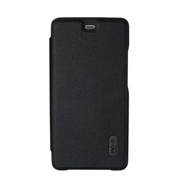 Чехол книжкой LENUO для Huawei P9 Lite (Черный)