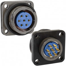 Разъем FQ18-7pin ZK