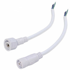 Герметичный разъем 3pin WP*3 L=40 D=13mm 3*0.3mm2