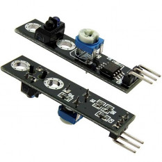 Intelligent Tracing Black инфракрасный модуль датчика линии KY-033