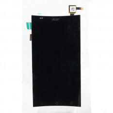 Дисплей Acer E700 в сборе с тачскрином (Черный)
