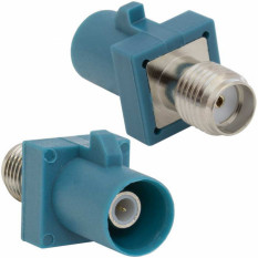 Разъем FAKRA TYPE Z-P/SMA-J