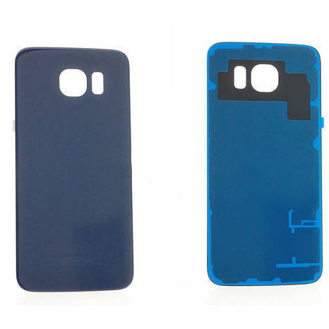 Задняя крышка Samsung Galaxy S6 SM-G920F (синий)