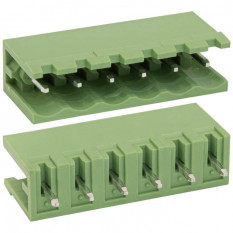 Клеммник разрывной 2ERGV-5.0-06P